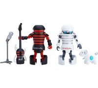 Tenga ? Robo Tenga Robo Hard&soft Special Set [First Limited] Non-Scale Abs Plastic Parts Complete Transformation Toy [Import Japonais]