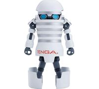Tenga Robo Tenga Robo Soft Non-Scale Abs Complete Painted Deformed Toy [Import Japonais]
