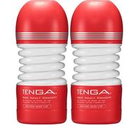 TENGA ROLLING HEAD CUP (Lot de 2)