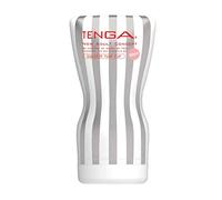 Tenga Squeeze Soft Case Cup Gentle masturbateur à usage unique 15,5 cm