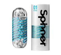 Tenga Masturbateur Spinner 01 Tetra