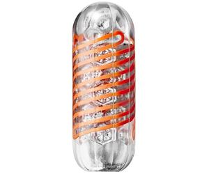 Tenga Spinner 02 Hexa Masturbateur masculin 13 cm