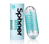 Tenga Masturbateur Spinner 04 Pixel Rotatif Transparent