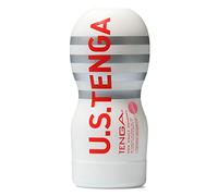 Tenga Masturbateur U.S. Original Vacuum Cup Gentle à usage unique 18 cm
