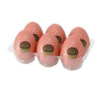 Tenga Œuf Combo Stronger Masturbateur Brun One Size
