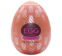 TENGA - Œuf masturbateur homme - texture renforcée - 1 pièce