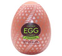 TENGA - œuf masturbateur masculin - sensation forte - 1 pièce