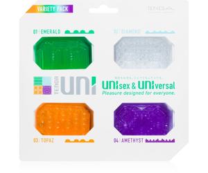 Tenga Uni Variety pack lot de masturbateurs