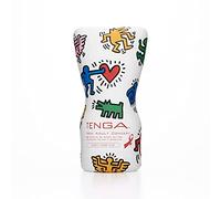 Tenga Masturbateur Soft Tube Cup Keith Haring