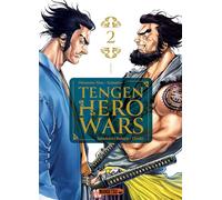 Tengen Hero Wars T02