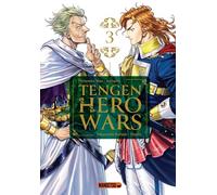 Tengen Hero Wars T03