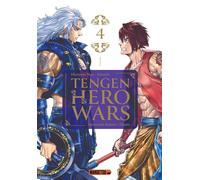 Tengen Hero Wars T04
