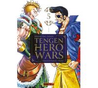 Tengen Hero Wars T05