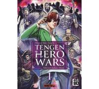 Tengen Hero Wars T1 - Yasu Hiromoto - 48h Bd - broché - Bande dessinée