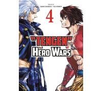 Tengen Hero Wars Vol.4