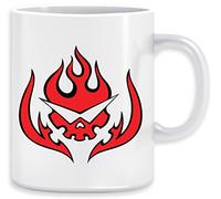 Tengen Toppa Gurren Lagann - Équipe Dai Gurren Logo Tasse Ceramic Mug Cup