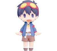 Tengen Toppa Gurren Lagann - Figurine HELLO! GOOD SMILE Simon 10 cm G