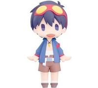 Tengen Toppa Gurren Lagann - Figurine HELLO! GOOD SMILE Simon 10 cm G