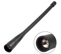 TengKo antenne UHF Talkie-walkie 400-470MHz antenne mâle SMA pour Handheld Radio Vertex VX-160 VX-168 VX-180 VX-400 ATU-6D VX150 VX151 VX-VX152 VX110 160 VX-180 VX-230 VX231