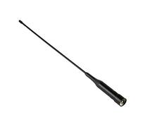TengKo NL-R2 Double Bande PL259 144/430 MHz VHF/UHF Antenne Mobile pour Voiture Bus Mobile Ham Two Way Radio 385mm