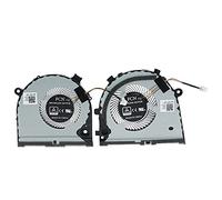 Tenglang-Ensemble de ventilateurs de refroidissement CPU + GPU pour jeu Dell inspiron G3 G3-3579 3779 G5 15 5587, connexion d'alimentation à 4 broches