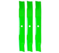 TENGMUJX Lames de pont de tondeuse de 137,2 cm pour tondeuse à gazon Exmark Quest E S-Series, Toro TimeCutter SS5425 MX5475 Remplace OEM 115-2454-03, 115-4999, 115-4999-03, 115-9650-03, 94-1861-03. 3