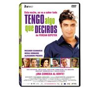 Tengo Algo Que Deciros [Import]