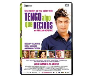 Tengo Algo Que Deciros [Import]