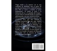 Tengo miedo a la muerte: Una exploración laica sobre la ansiedad ante el final y el arte de vivir con sentido