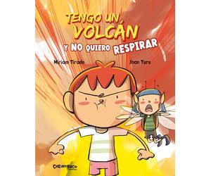 Tengo un volcán y no quiero respirar (Calita)(edición en español)