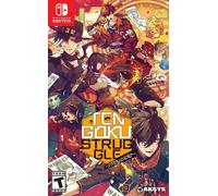 Tengoku Struggle: Strayside - Switch (Us)