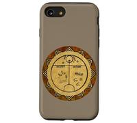 Tengri Tambour Shaman - Spiritualité Turque Coque pour iPhone SE (2020) / 7/8