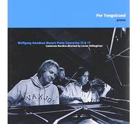 Tengstrand - Klavierkonzerte [Import]