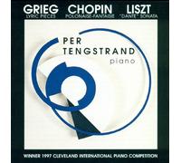 Per Tengstrand - per Tengstrand Piano