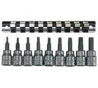 Tengtools 102180106 Set De Douilles Tx 3/8" M3813Tx 9 Pieces