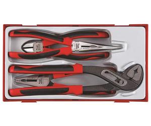 TengTools 109820101 Kit de pinces