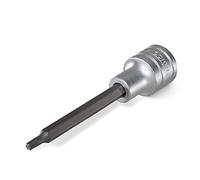 Tengtools 117440503 Tengtools Clé à douille, hexagonale 1/2", 6.65mm taille, 100.0mm long