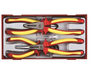 TengTools 117490102 Kit de pinces