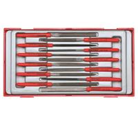 TengTools 128430105 Kit de limes