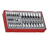 Tengtools 132150103 Juego De Puntas De Vasos 3/8"-1/4" Ttbs35