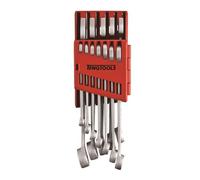 TengTools 238180103 Kit de clés polygonales et de clés à fourches