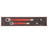 TengTools 238410104 Coffret de clés dynamométriques