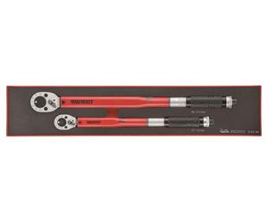 TengTools 238410104 Coffret de clés dynamométriques