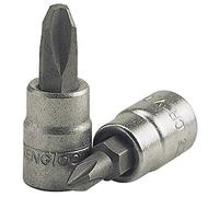 Tengtools - Clés à douille PH S2 1/4" PH2
