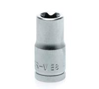 Tengtools Clés à douille TX-E 1/4" E8