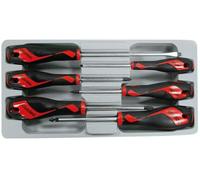 Tengtools MD906N3 Lot de 6 tournevis