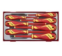 Tengtools TTV907N-Jeu de 7 tournevis isolés