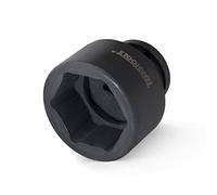 Tengtools Verres à Choc hexagonaux 3/4" 36 mm
