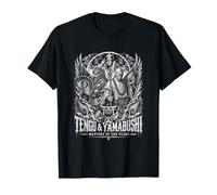 Tengu et Yamabushi Maîtres des Pics Mythique T-Shirt