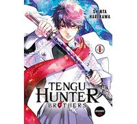 Tengu Hunter Brothers - Tome 1 (1)